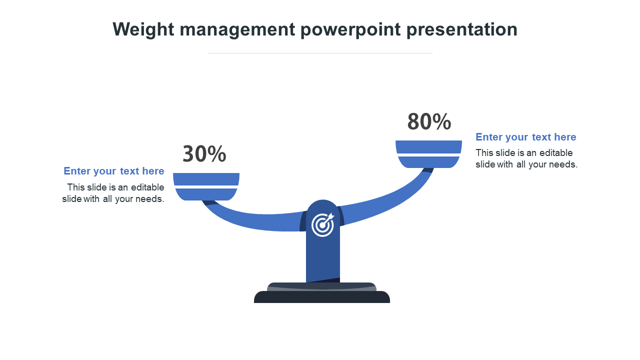 weight management powerpoint presentation